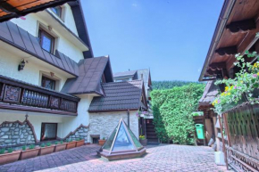 Willa ZAKObystra Zakopane
